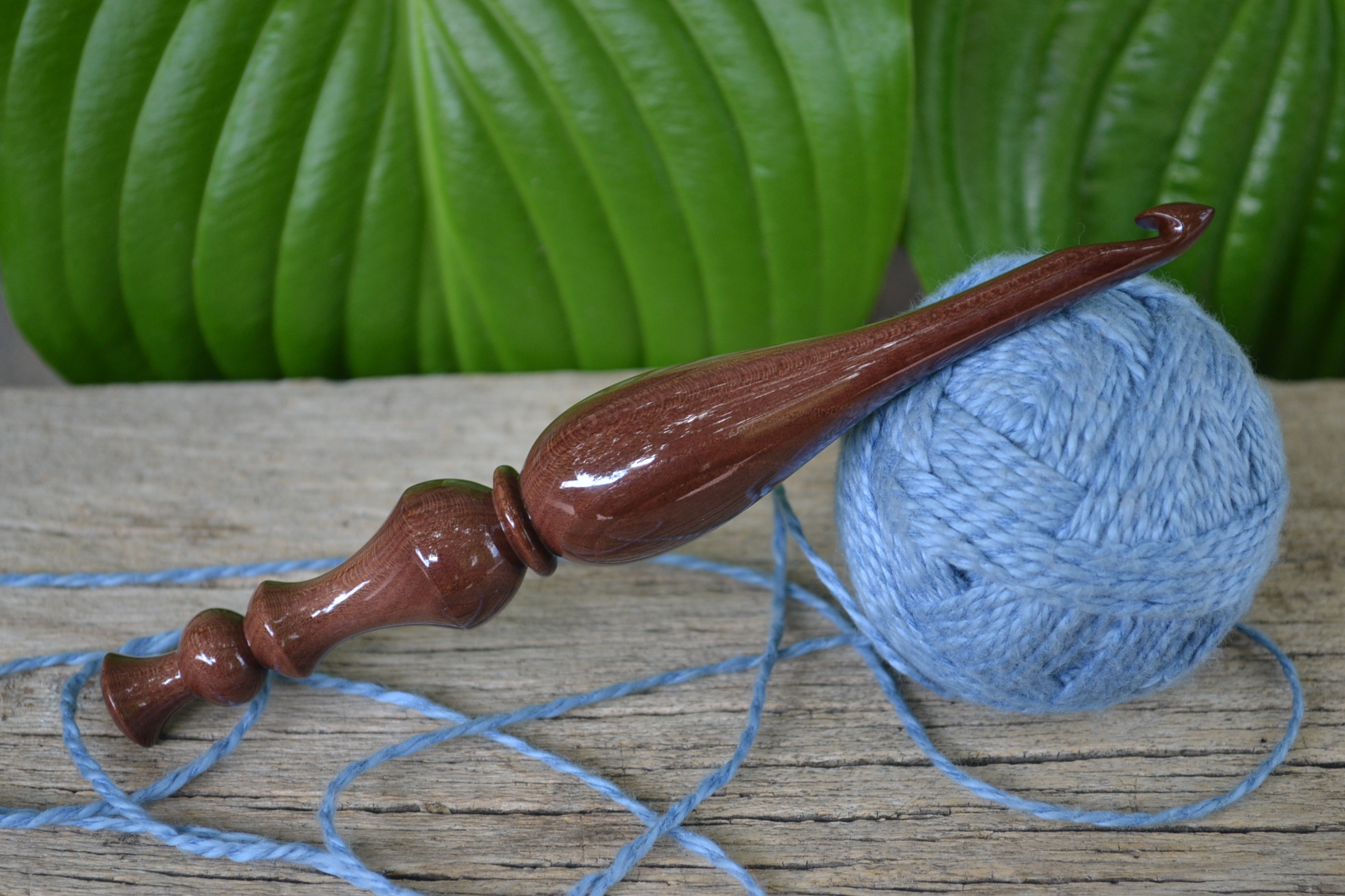 8 mm Wooden Needle