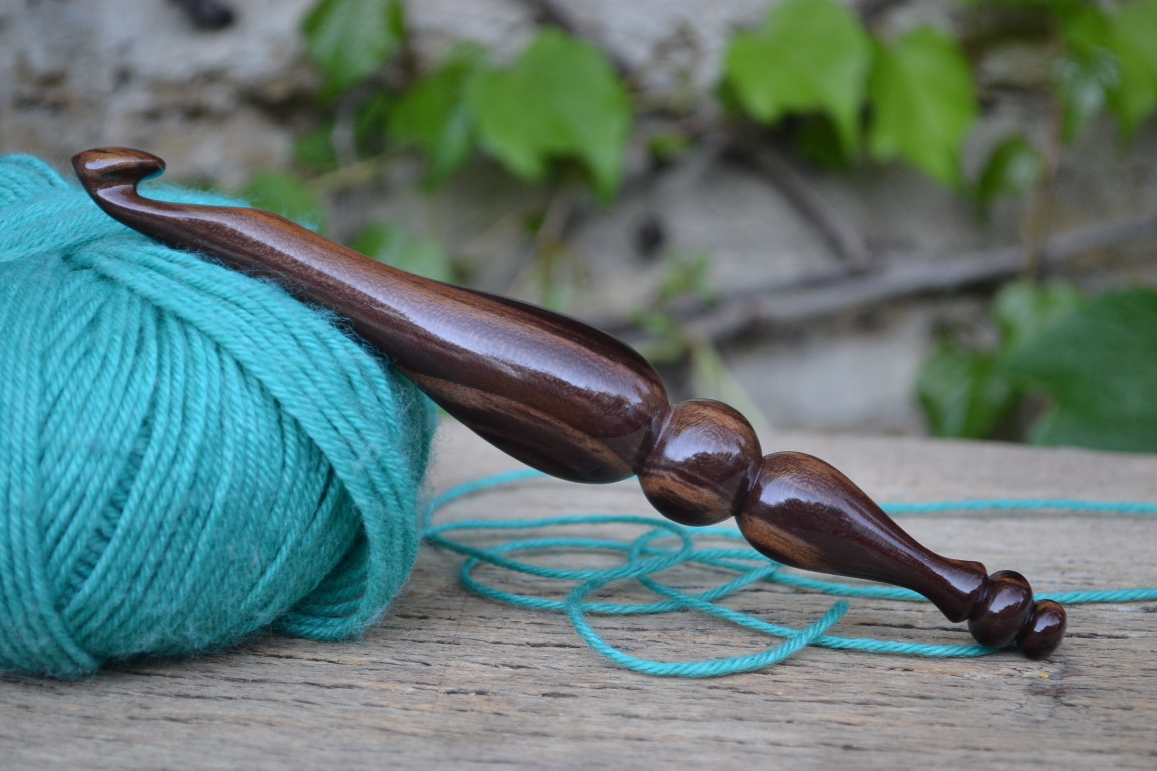 12 mm Wooden Needle