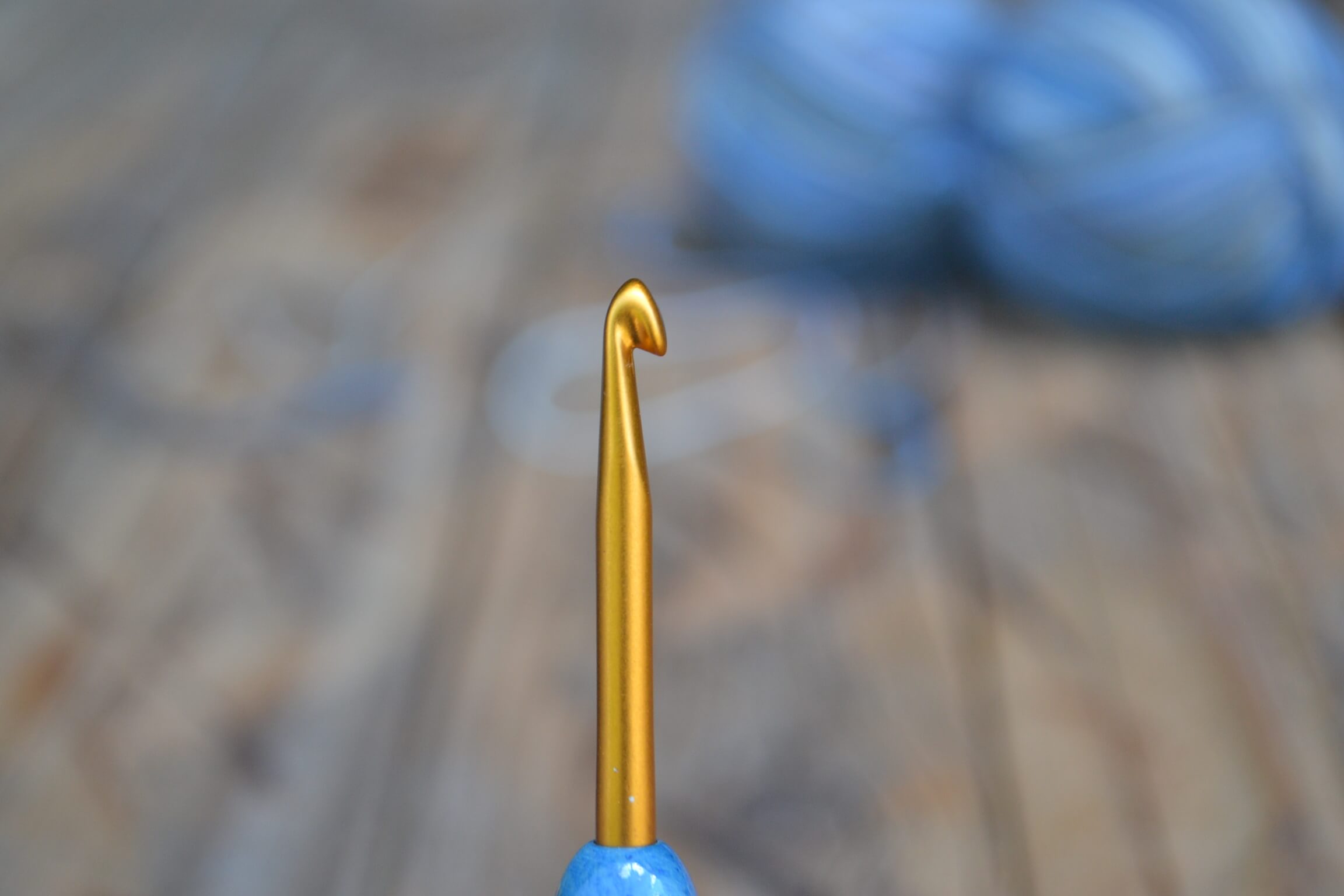 CUSTOM ORDER for SELENE, Set of TEN Clover Crochet Hooks: 1.25 mm, 2.75 mm, 3 mm, 3.5 mm, 3.75 mm, 4 mm, 4.5 mm, 5 mm, 5.5 mm, 6 mm #1669 - #1678 - Image 20