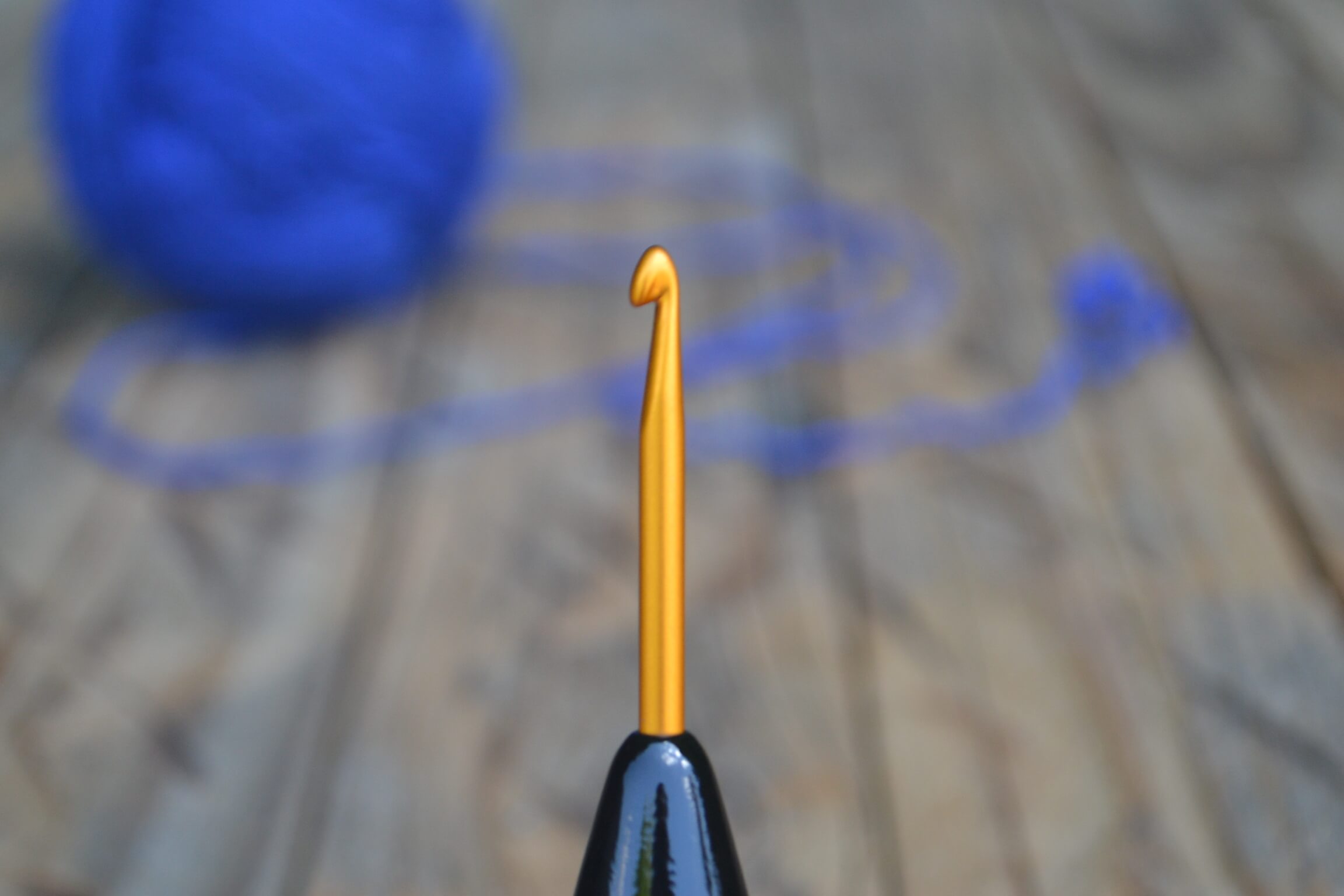CUSTOM ORDER for SELENE, Set of TEN Clover Crochet Hooks: 1.25 mm, 2.75 mm, 3 mm, 3.5 mm, 3.75 mm, 4 mm, 4.5 mm, 5 mm, 5.5 mm, 6 mm #1669 - #1678 - Image 16