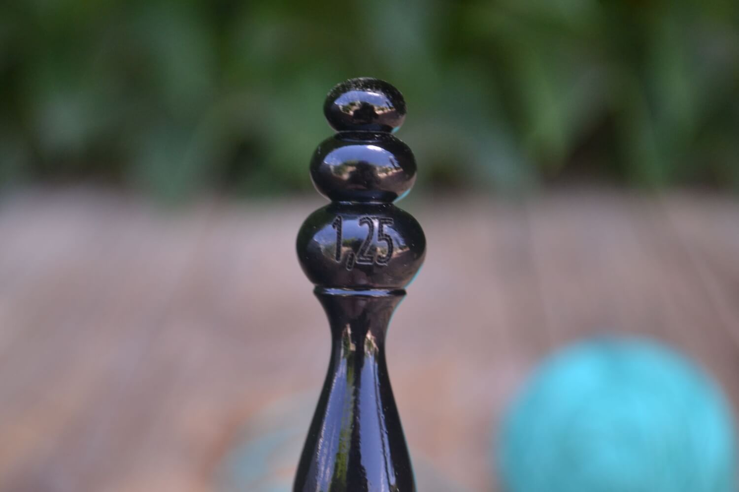 CUSTOM ORDER for SELENE, Set of TEN Clover Crochet Hooks: 1.25 mm, 2.75 mm, 3 mm, 3.5 mm, 3.75 mm, 4 mm, 4.5 mm, 5 mm, 5.5 mm, 6 mm #1669 - #1678 - Image 5