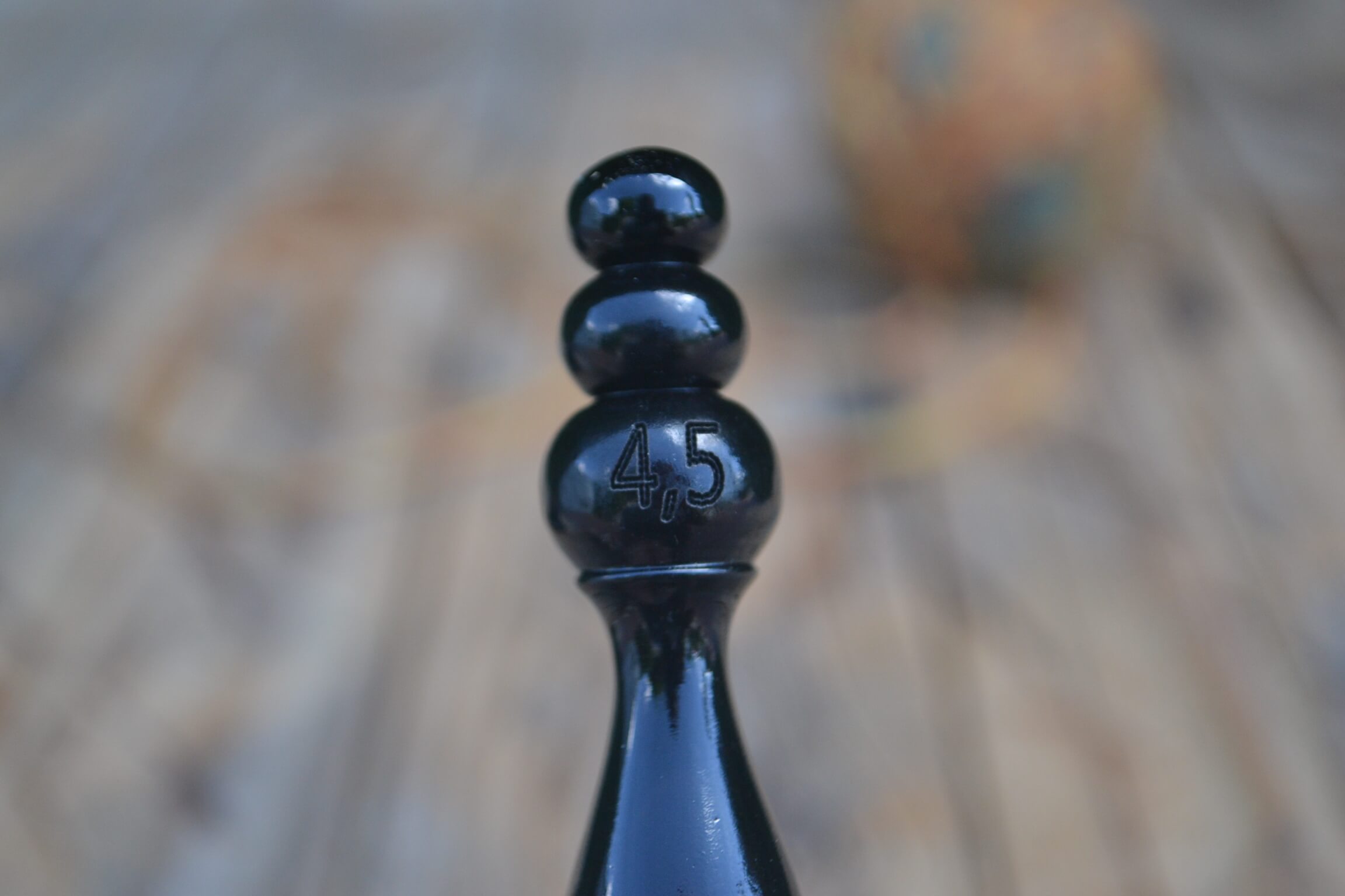 CUSTOM ORDER for SELENE, Set of TEN Clover Crochet Hooks: 1.25 mm, 2.75 mm, 3 mm, 3.5 mm, 3.75 mm, 4 mm, 4.5 mm, 5 mm, 5.5 mm, 6 mm #1669 - #1678 - Image 29