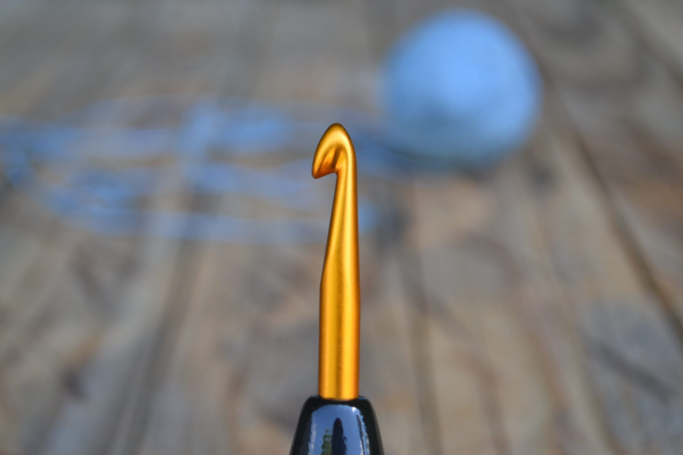 CUSTOM ORDER for SELENE, Set of TEN Clover Crochet Hooks: 1.25 mm, 2.75 mm, 3 mm, 3.5 mm, 3.75 mm, 4 mm, 4.5 mm, 5 mm, 5.5 mm, 6 mm #1669 - #1678 - Image 38