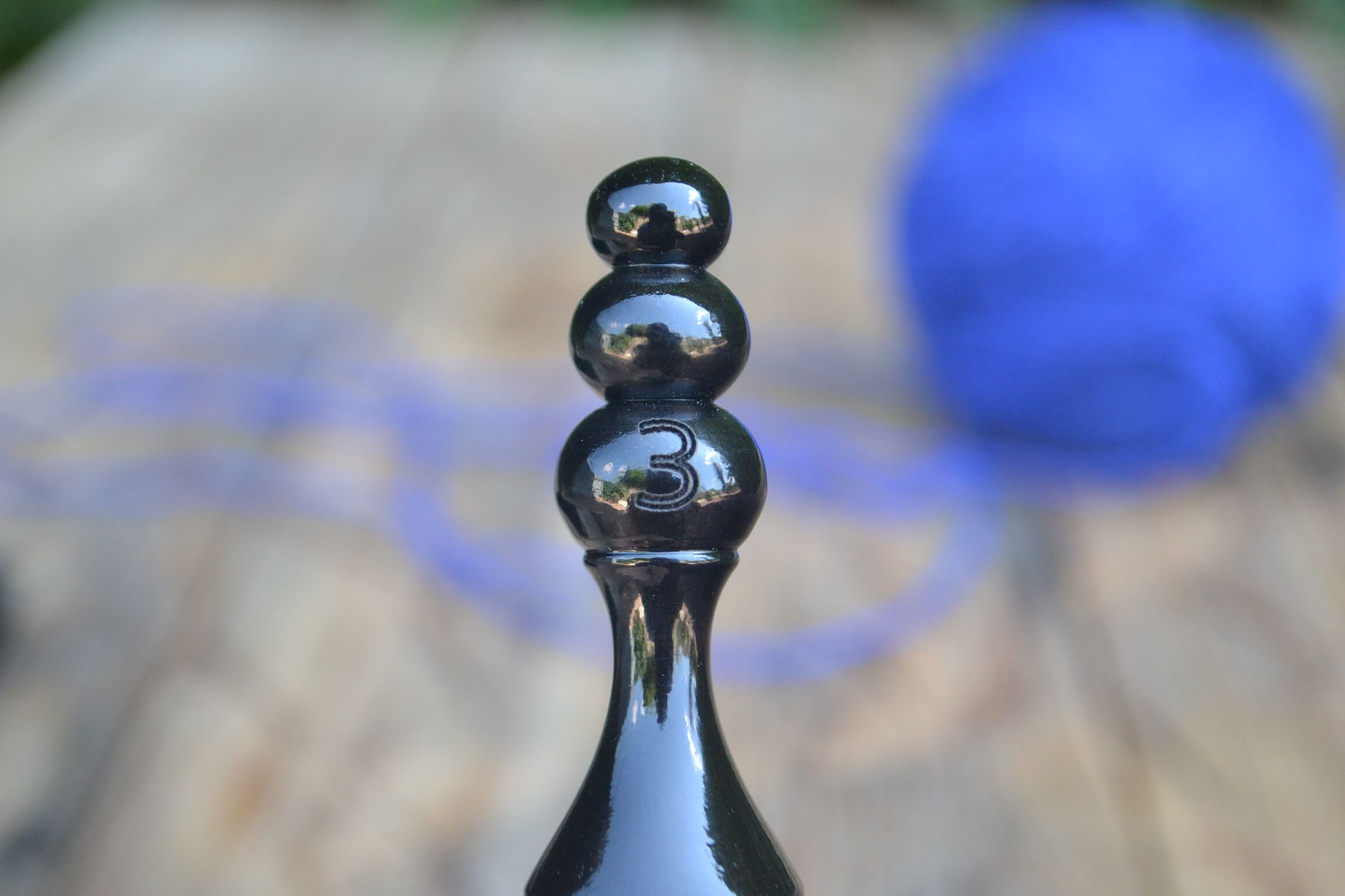 CUSTOM ORDER for SELENE, Set of TEN Clover Crochet Hooks: 1.25 mm, 2.75 mm, 3 mm, 3.5 mm, 3.75 mm, 4 mm, 4.5 mm, 5 mm, 5.5 mm, 6 mm #1669 - #1678 - Image 13
