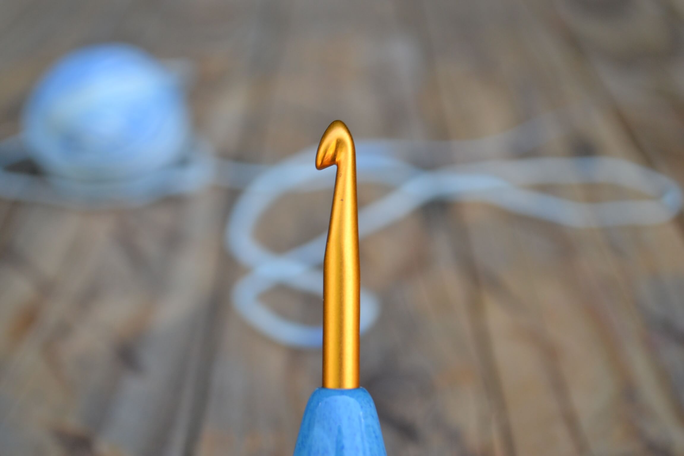 CUSTOM ORDER for SELENE, Set of TEN Clover Crochet Hooks: 1.25 mm, 2.75 mm, 3 mm, 3.5 mm, 3.75 mm, 4 mm, 4.5 mm, 5 mm, 5.5 mm, 6 mm #1669 - #1678 - Image 36