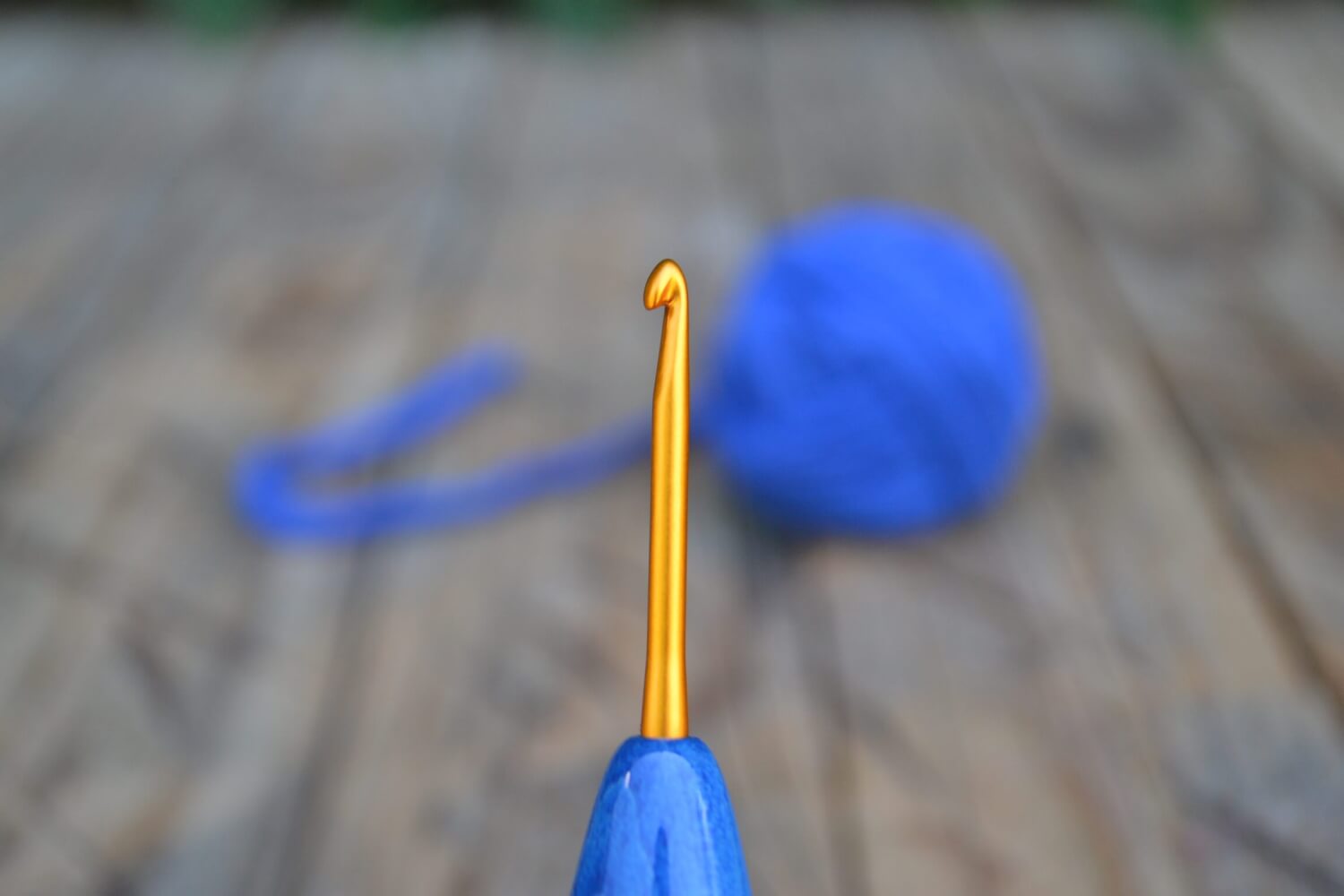 CUSTOM ORDER for SELENE, Set of TEN Clover Crochet Hooks: 1.25 mm, 2.75 mm, 3 mm, 3.5 mm, 3.75 mm, 4 mm, 4.5 mm, 5 mm, 5.5 mm, 6 mm #1669 - #1678 - Image 8